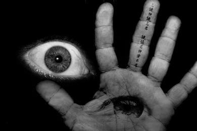 Scary Eyes Wallpapers 35