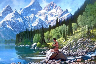 Wallpapers Hd Widescreen 3d Nature