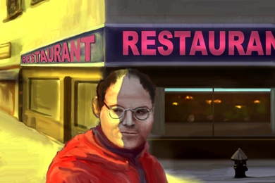 Georgecostanza   DeviantArt