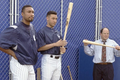 The 15 Best Baseball Moments On 'Seinfeld'