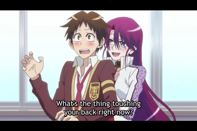 Anime Reviews   Jitsu Wa Watashi Wa 7 And 8 By Majorkerina On ...