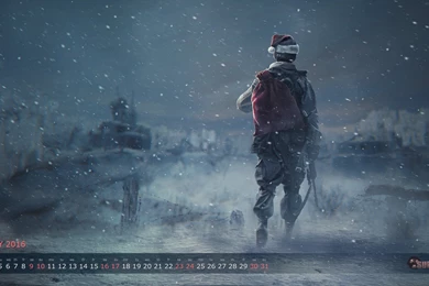 January 2016 Calendar Wallpapers   HD Wallpaper Backgrounds Of ...