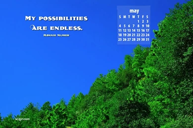 May 2008 Desktop Wallpapers Calendar   2