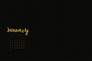 January 2016 Calendar Wallpapers   HD Wallpaper Backgrounds Of ...