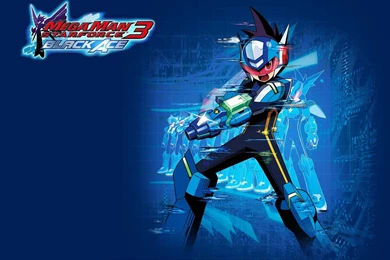 Megaman Starforce Wallpapers   Wallpapers Cave