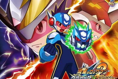 Megaman Starforce Wallpapers   Wallpapers Cave