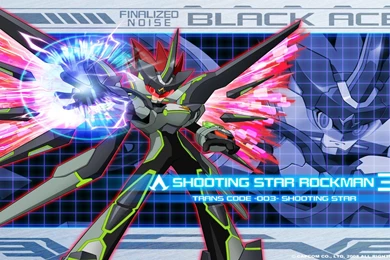 Megaman Starforce Wallpapers   Wallpapers Cave