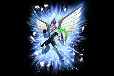 Megaman Star Force Wallpapers » WallDevil   Best Free HD Desktop ...