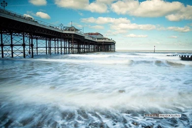 B9CED1 Color Wallpapers: Cromer Waver Rush Photography Ocean Water ...