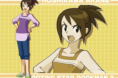 Megaman Starforce 3/