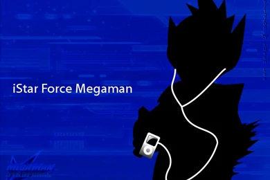 IStar Force Megaman Wallpapers By Su5anLee On DeviantArt