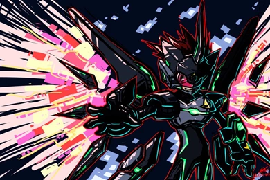 Megamanstarforce3   DeviantArt