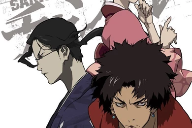 Samurai Champloo Wallpapers And Backgrounds 5988   HD Wallpapers Site