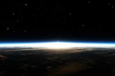 Outer Space 1920x1200 Wallpapers – Aircraft Space HD Desktop Wallpapers