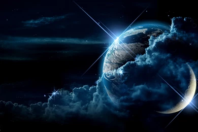 Space Wallpapers HD 1080P For Desktop