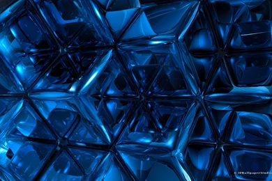 Blue Abstract Wallpapers 1680x1050