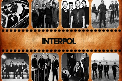Interpol Retro   Interpol Wallpapers (15408209)   Fanpop