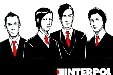Interpol   Wallpapers By Bia On DeviantArt