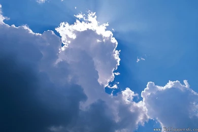 Sky And Clouds Backgrounds － Landscape Wallpapers   Free Download ...