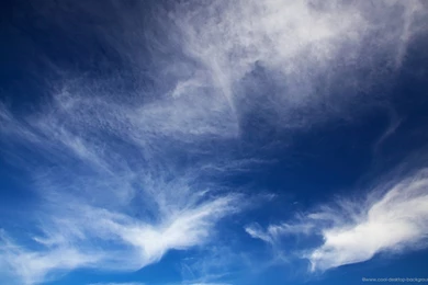 Desktop, Background, Cool, Cirrus, Sky, Clouds (