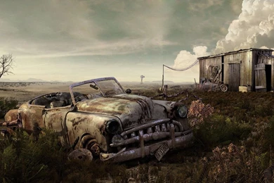 Wasteland Wallpapers   Wallpapers Cave