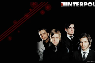 Interpol   Wallpapers By Bia On DeviantArt