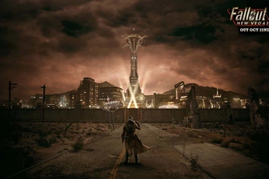 Fallout New Vegas   IGN.com UK Microsite
