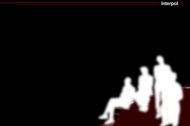 My Free Wallpapers   Music Wallpapers : Interpol