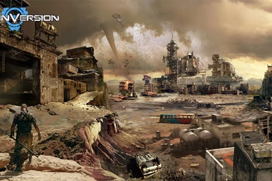Download The Inversion Wasteland Wallpaper, Inversion Wasteland ...