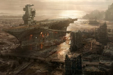 Apocalyptic Visions – Page Four