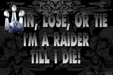 Oakland Raiders Wallpapers