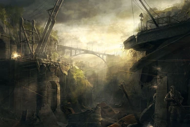 Apocalyptic Visions – Page Two