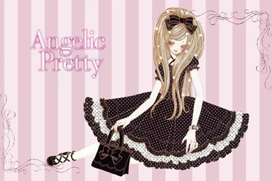 DeviantArt: More Like Angelic Pretty Wallpapers 39 By Guillaumes2