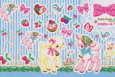 Angelic Pretty Wallpapers 41 By Guillaumes2 On DeviantArt