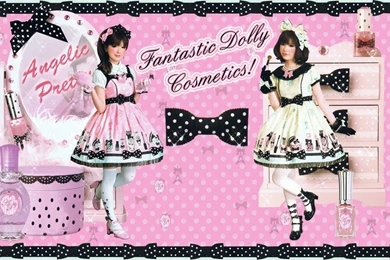 Angelic Pretty Wallpapers 34 By Guillaumes2 On DeviantArt