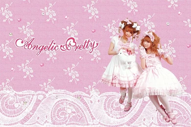 Angelic Pretty Wallpapers 29 By Guillaumes2 On DeviantArt