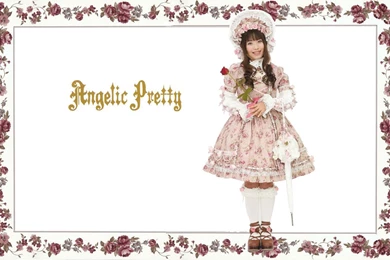 Angelic Pretty Wallpapers 40 By Guillaumes2 On DeviantArt