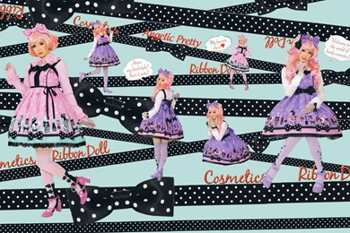 DeviantArt: More Like Angelic Pretty Wallpapers 32 By Guillaumes2