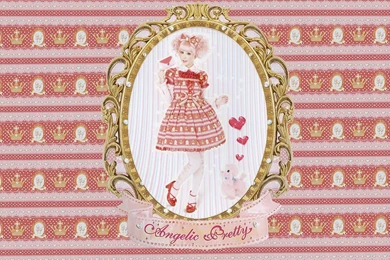 Angelic Pretty Wallpapers 18 By Guillaumes2 On DeviantArt