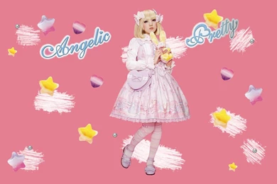 Angelic Pretty Wallpapers 3 By Guillaumes2 On DeviantArt