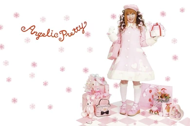 Angelic Pretty Wallpapers 25 By Guillaumes2 On DeviantArt