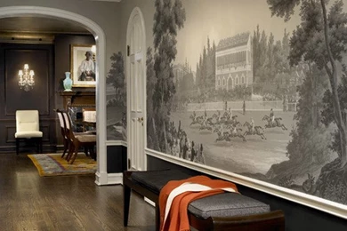 Tuscan Wall Murals To Design The Interior Of Your House ...