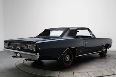 1968 Dodge Coronet R T Hemi Convertible WS27 Muscle Classic G ...