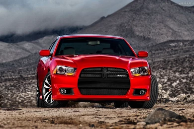 2012 Dodge Charger SRT8