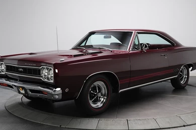 Download Wallpapers 1920x1080 1968 Plymouth Gtx, Plymouth, Hemi ...