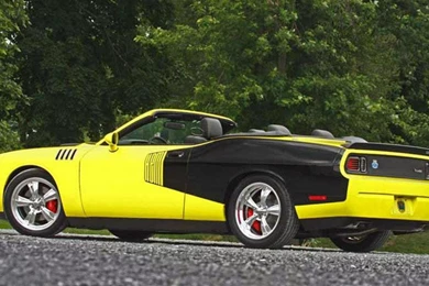 426 Hemi Cuda Convertible   (
