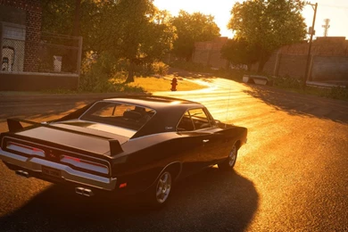 The Crew 1969 Dodge R/T HEMI Wallpapers By Wingsofjustice YT On ...