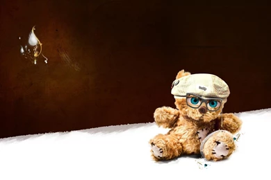 HD Wallpapers Teddy Bear   Wallpapermonkey.com