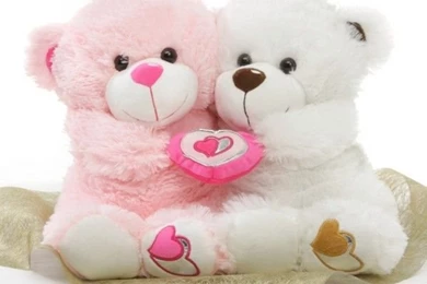 Lovely Cute Teddy Bears Profile Picture Wallpapers