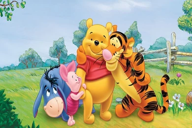 Winnie The Pooh HD Wallpapers